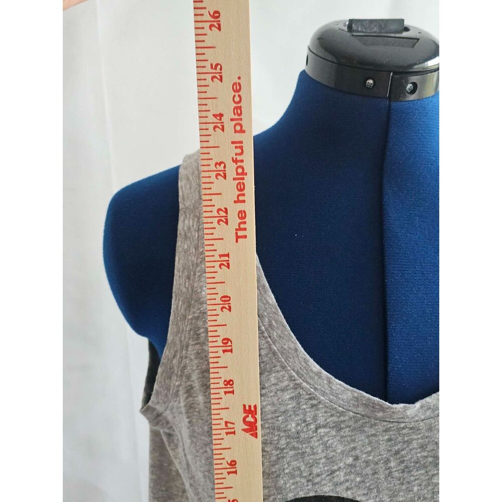 Athleisure Victoria's Secret LOVE Los Angeles Graphic Tank Top XS